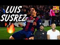 Mookie first time reacting to..Luis Suarez - Top 30 Goals Ever With Commentary( Mookie like him)