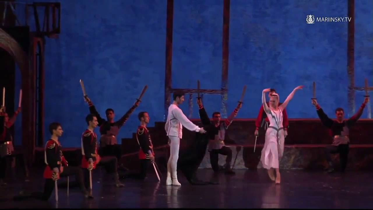 Aram Khachaturian  Sabre Dance  The Gayane Suite No3