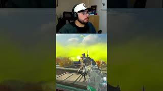 A not so much of a pleasant suprise 😂 | #daabigfella on #twitch #shorts #ranked #fps #farsi #warzone