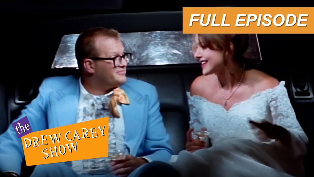 The Drew Carey Show Full Episode | The Joining Of Two Unlikely Elements Is A Mixture | S1 E3