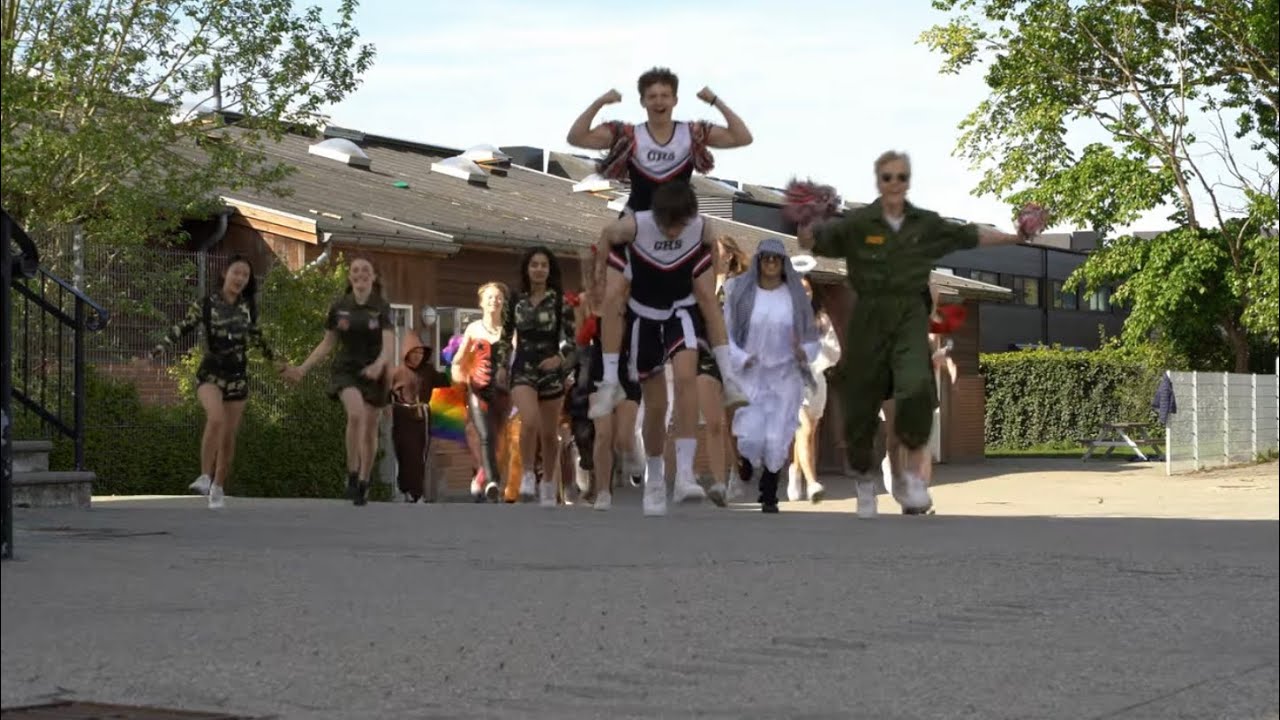 Herlev Privatskole - Sidste Skoledag 2022