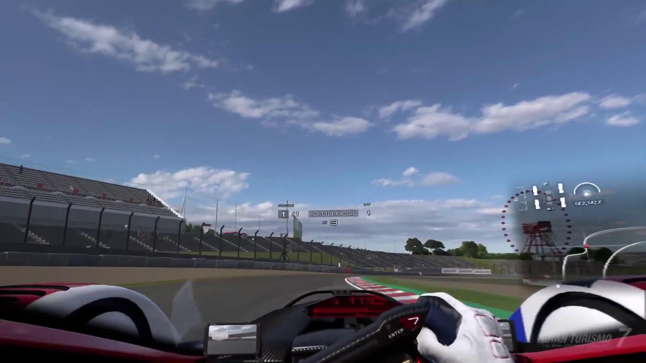 Red Bull Cars At Suzuka MIGHT Be Fun....