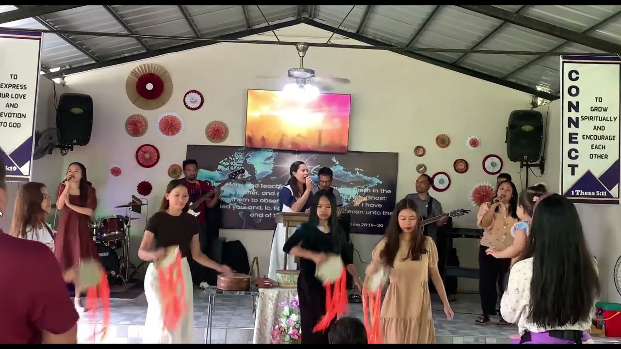 WA'Y IMPOSIBLE - Jun Gamboa Music (Lyric Video) (Hugyaw Album) // TAMBOURINE