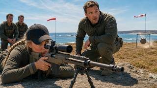 “Wanna Try” British Sniper Mocked Her—Unaware She Was an Elite Navy SEAL Sharpshooter