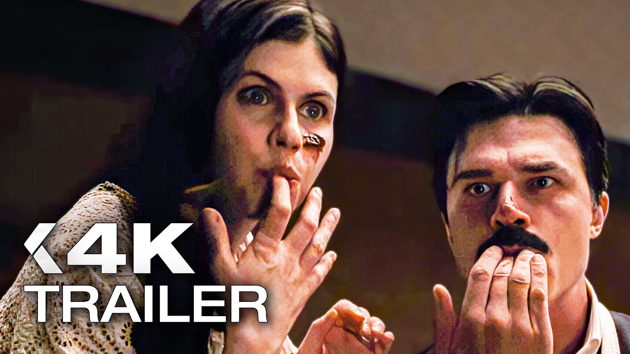 HERSHEY Official Trailer (2026) Alexandra Daddario HERSHEY Official Trailer (2026) Alexandra Daddario