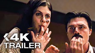 HERSHEY Official Trailer (2026) Alexandra Daddario