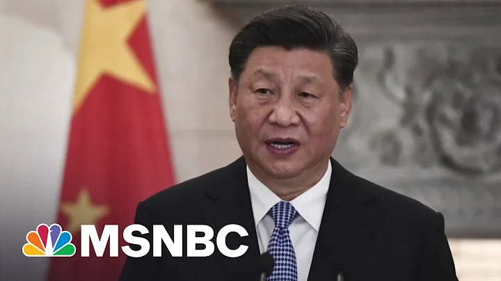 Biden To Meet With Xi Jinping Amid Escalating Tensions Between Taiwan, China