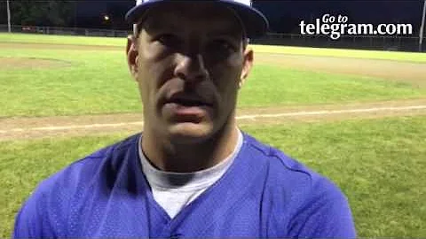 Auburn coach Eric Swedberg said Pat Westerlind's o...