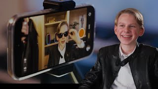 Hinter Den Kulissen Bei Jakob Zangl