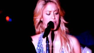 Shakira Gypsy Schwarzlsee 1O O6 2O11