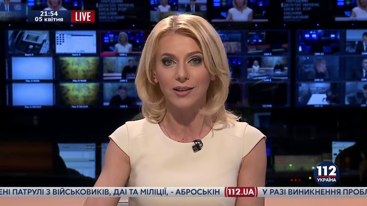 Украинское телевидение новости