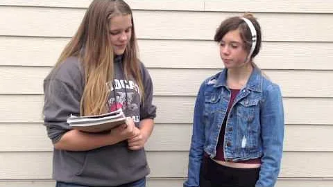Constance Burns' class music video ckms