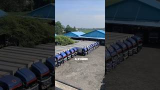 Truk Bp  Banyak Banget Seperti Mainan