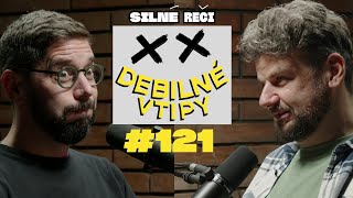 Debilné Vtipy #121 - Juraj Šoko Tabaček vs Jano Gordulič