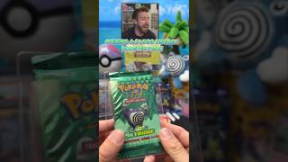 Opening a $1,500 Vintage Pokemon Skyridge Booster Pack! 😱✨ #pokemon #pokemoncards #pokemontcg