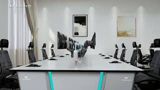 Case for Information Site Environmental Control Center | Kesino