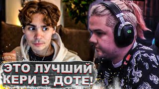 НИКС ПРО ЯТОРО НА TI12 | Топ dota