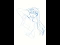 【#相舞みー 先生】TVアニメ「#便利屋斎藤さん、異世界に行く」応援イラスト #メイキング #イラストメイキング #anime #アニメ