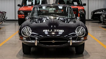 This Unique Coombs Jaguar E-Type and I Have a History...