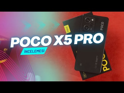 POCO X5 Pro İncelemesi