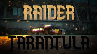 Download Lagu RAIDER  - TARANTULA BY PENDULUM MP3