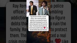 🎬 Ray Romano's Brother's Debt #news #hollywood #Cinema #history