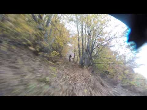 MTB enduro pilion