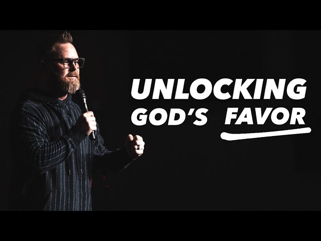Thumbnail for Unlocking God's Favor