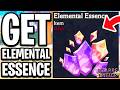 How To Get Elemental Essence Fast In Bizarre Lineage Roblox - Full Guide