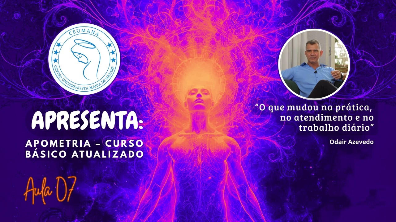 AULA 07 DE APOMETRIA: CURSO BÁSICO ATUALIZADO