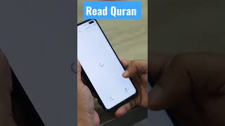 Download Al Quran app's and read daily। Waz mizanur rahman azhari #shorts #alquran #download #read screenshot 5