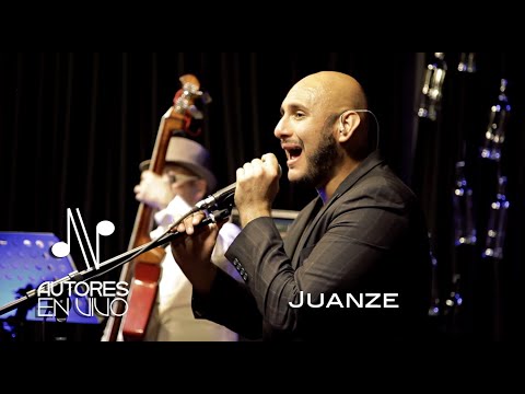 Juanze - Programa Completo - Autores en Vivo