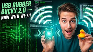 Build Your Own Wi-Fi Controlled Usb Rubber Ducky With Pico W Cheap & Powerful