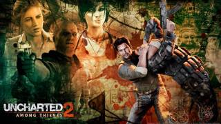 Uncharted 2: Among Tieves OST- Marco Polo Resimi