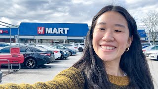 Lets go to H-Mart and make a Charcuterie Board together!