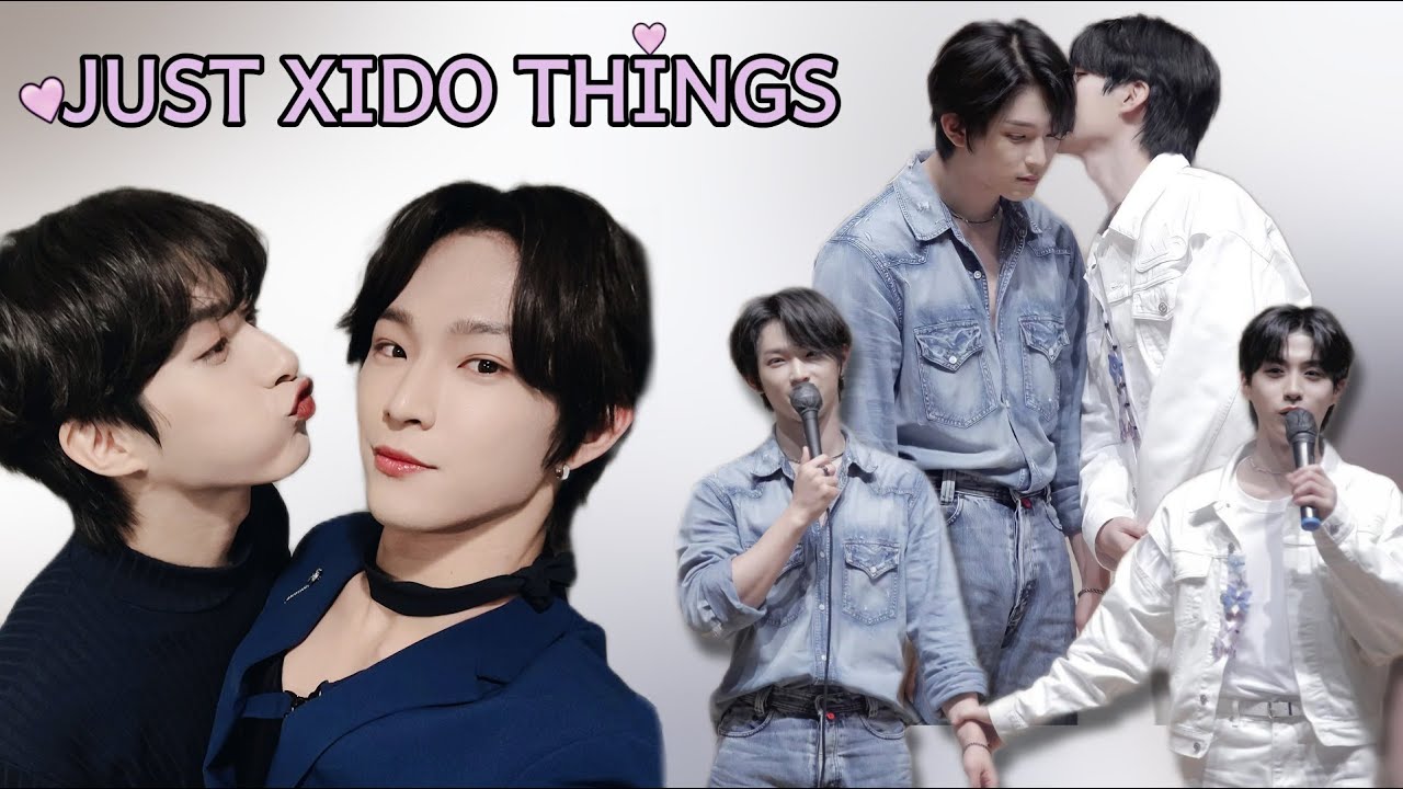 Leedo and Xion couple material [ONEUS]