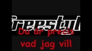 Nära Dig - FreeStyle