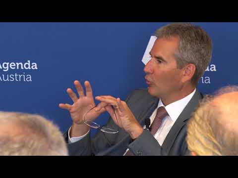 Hartwig Löger: Verantwortungsvolle Finanzpolitik (2)