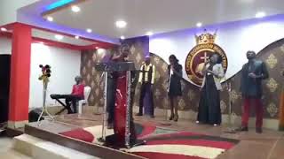 Burton King Live in Worship - Dominion City Kasarani Nairobi