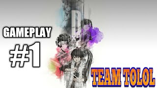 Dx2 Shin Megami Tensei Liberation Gameplay #1