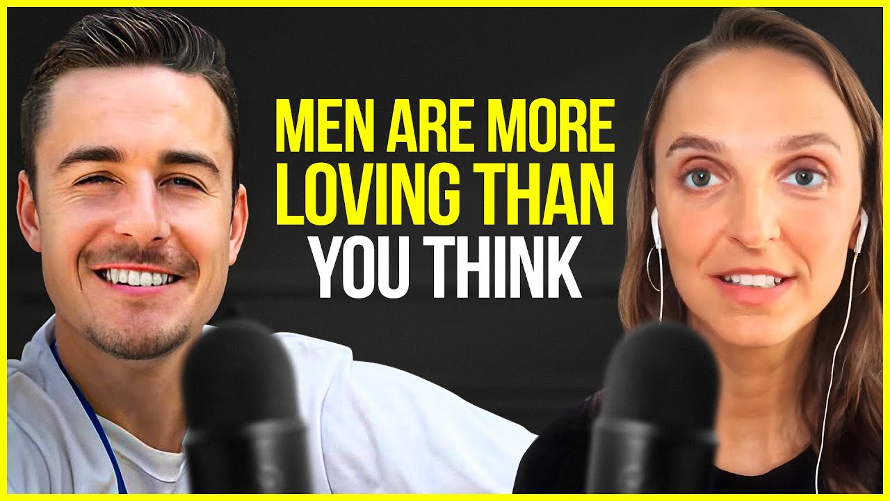 The Sex & Energy Expert: 'Men Are More Loving Than Most Women' - Sasha Cobra"