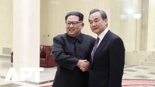 Kim–Wang Yi Meeting: North Korea, China Boost Ties After Years of Limited Contact | APT