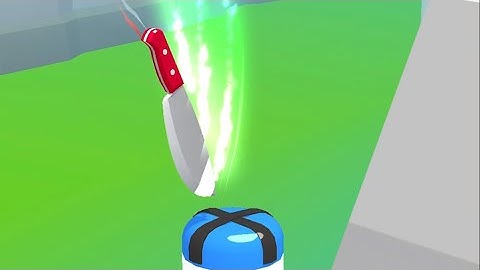 Slice it all - level 121~123