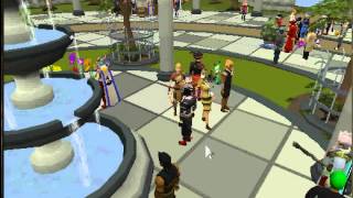 Guys Head Glitching In Rs