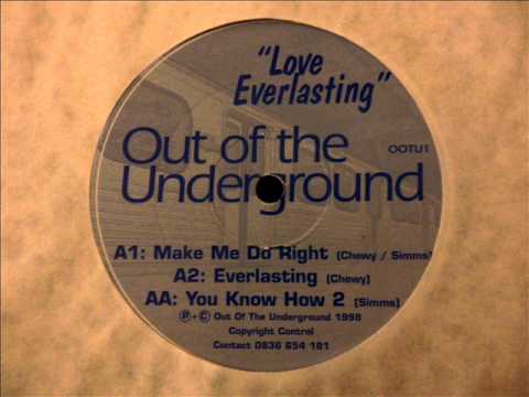 Errol Simms — Chewy - Everlasting