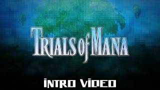 Trials Of Mana (2020) - Intro Video