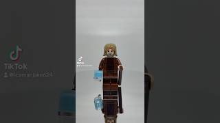 The Hermit Minifigure From Eclipsegrafx