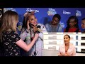 Raven-Symone Reacts to Heartfelt Message From Cheetah Girls Co-Star Adrienne Houghton (Exclusiv…