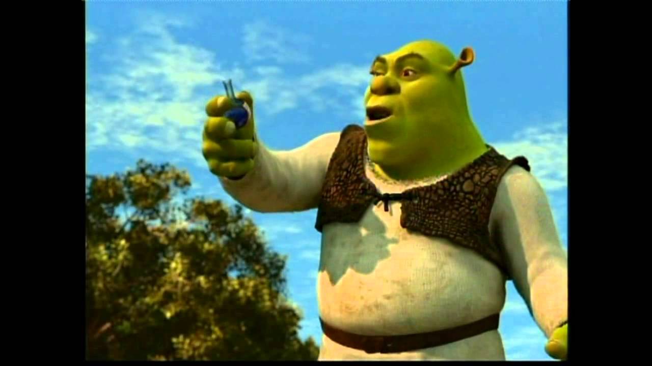 Шрек 2 на осетинском дай пузир - YouTube