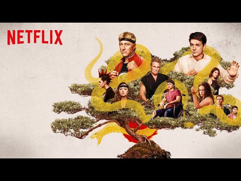Cobra Kai  Temporada 3 | Netflix - Cobra Kai  Temporada 3 | Netflix